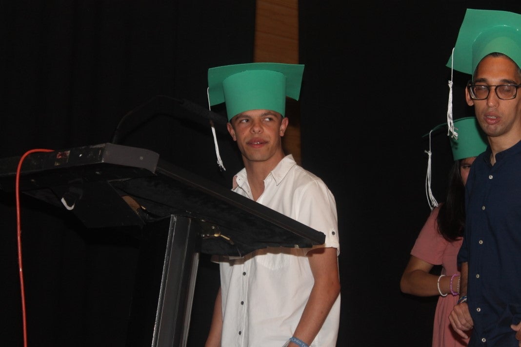 Fotos: Graduación de Adisval