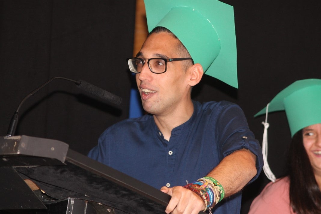 Fotos: Graduación de Adisval