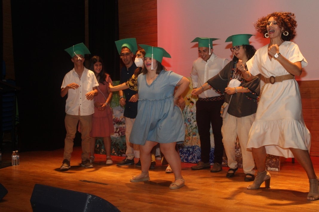 Fotos: Graduación de Adisval