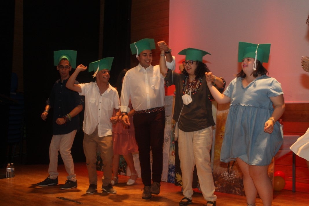 Fotos: Graduación de Adisval