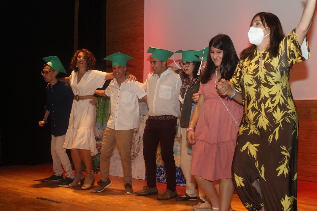Fotos: Graduación de Adisval