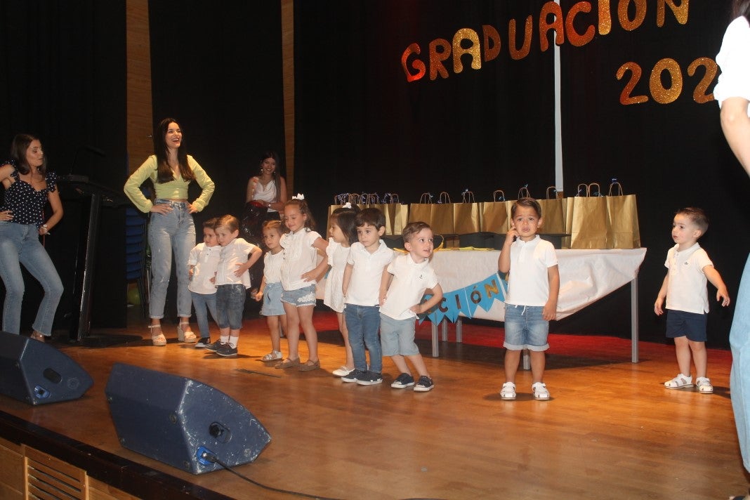 Fotos: Graduación de la Guardería Municipal