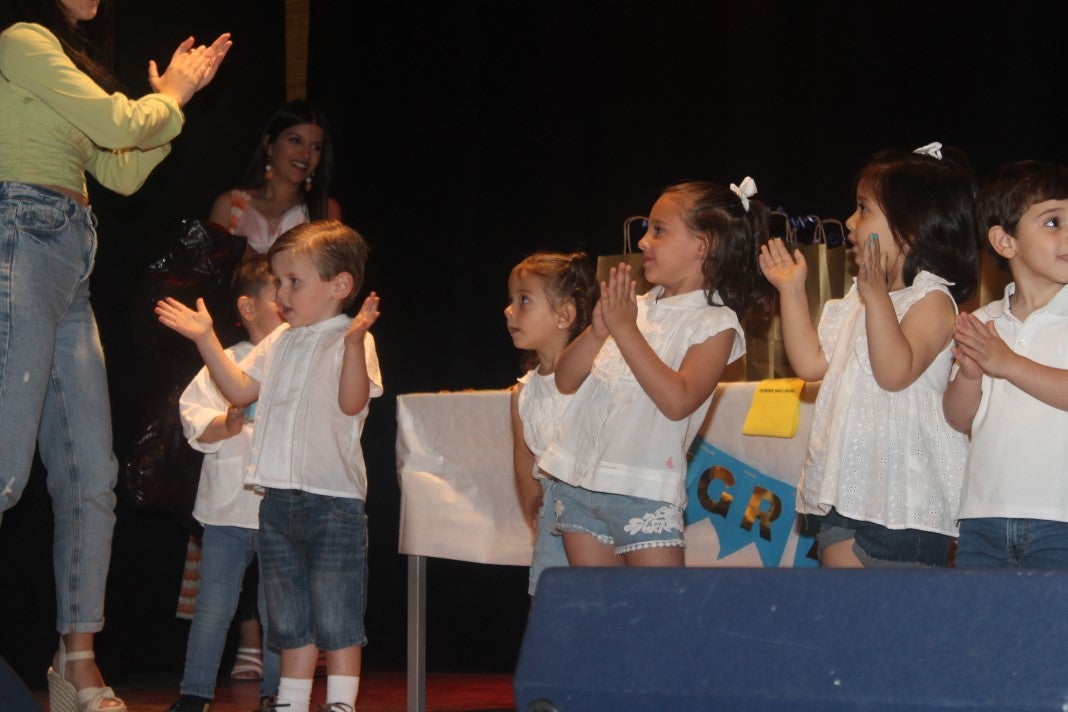 Fotos: Graduación de la Guardería Municipal