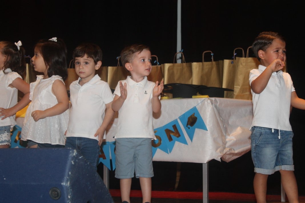 Fotos: Graduación de la Guardería Municipal