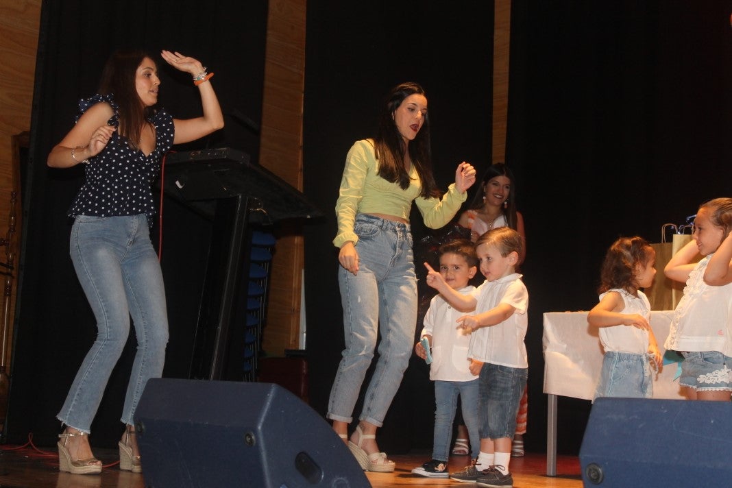 Fotos: Graduación de la Guardería Municipal