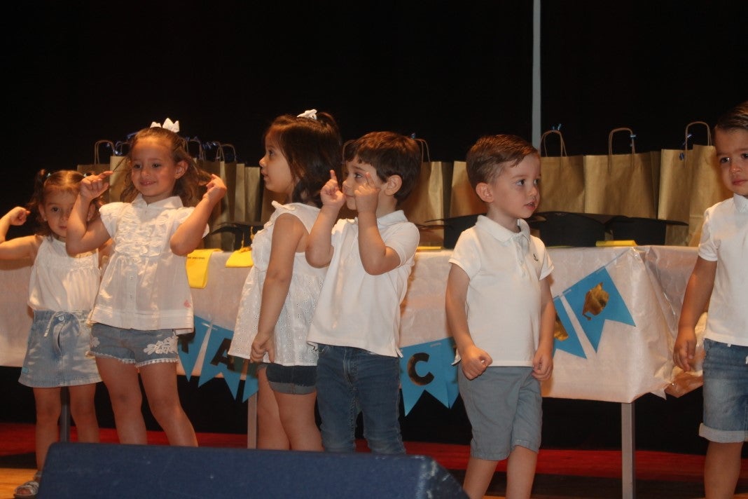 Fotos: Graduación de la Guardería Municipal
