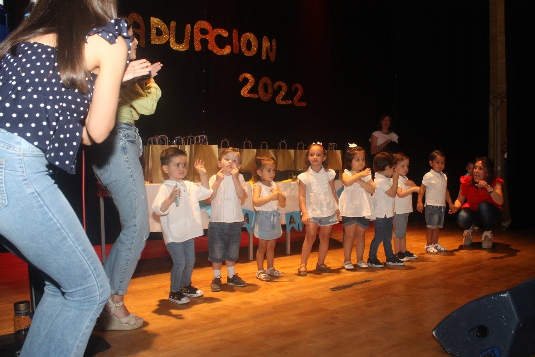 Fotos: Graduación de la Guardería Municipal