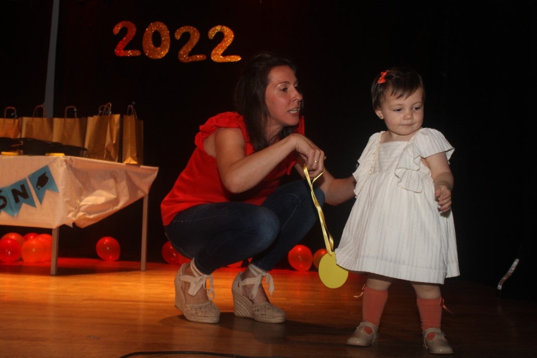 Fotos: Graduación de la Guardería Municipal