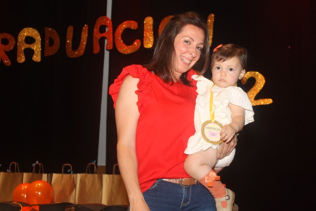 Fotos: Graduación de la Guardería Municipal