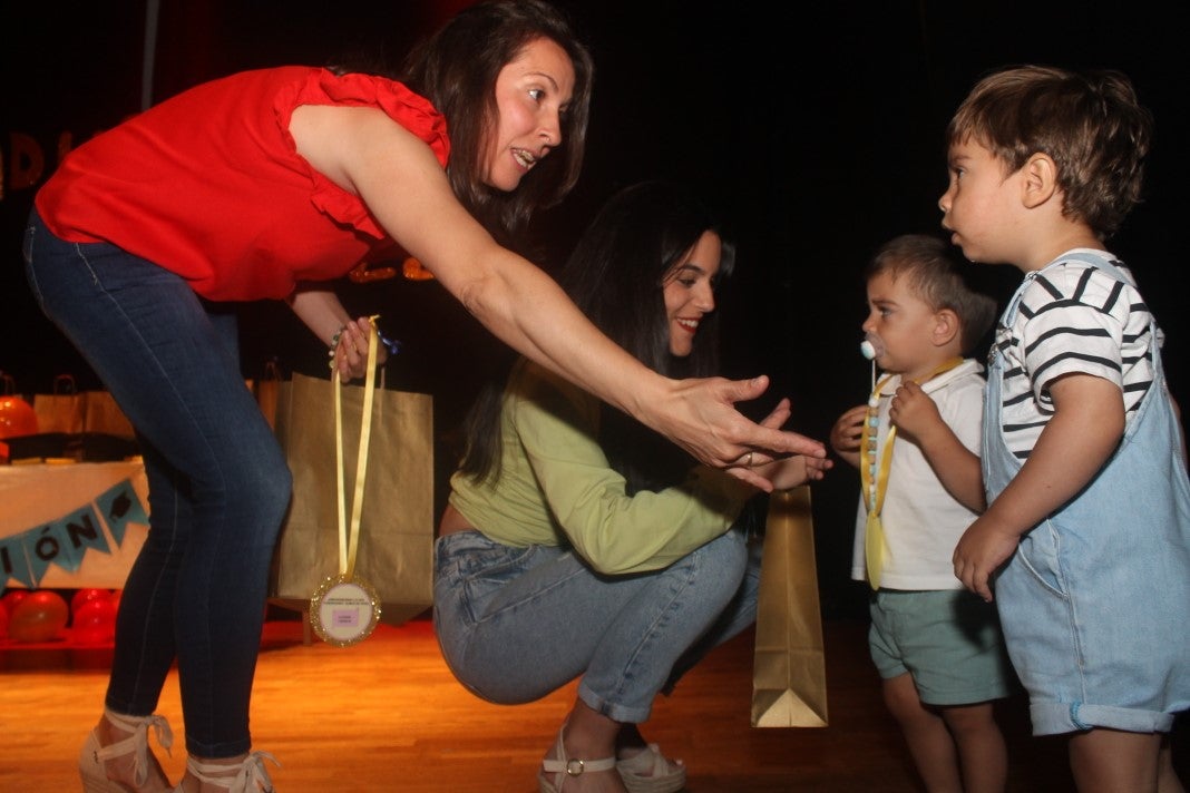 Fotos: Graduación de la Guardería Municipal