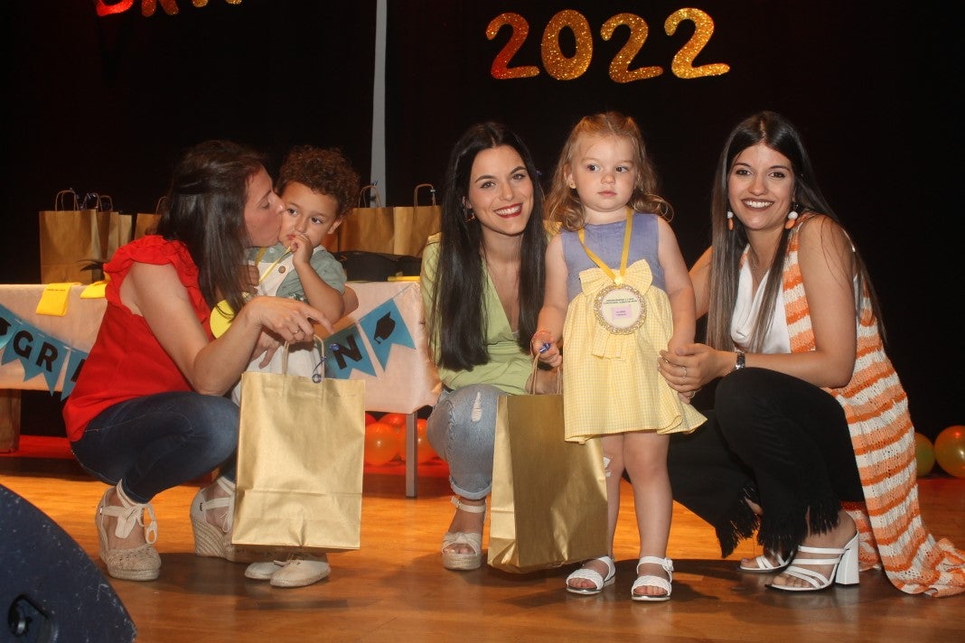 Fotos: Graduación de la Guardería Municipal