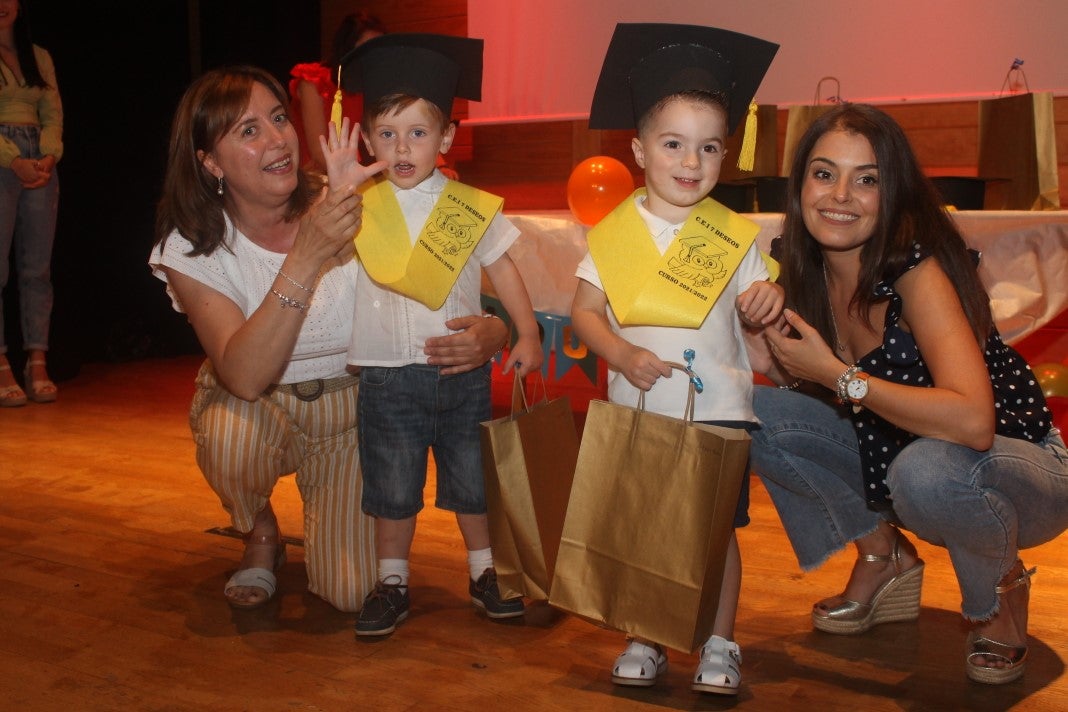 Fotos: Graduación de la Guardería Municipal
