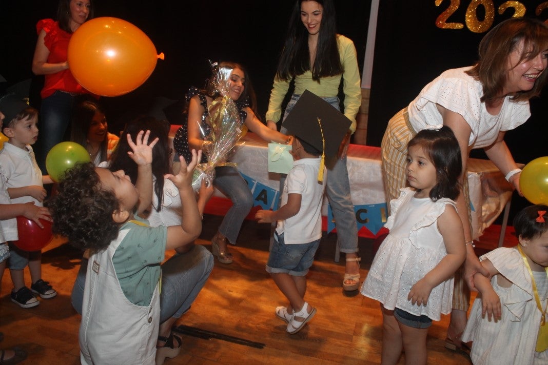 Fotos: Graduación de la Guardería Municipal