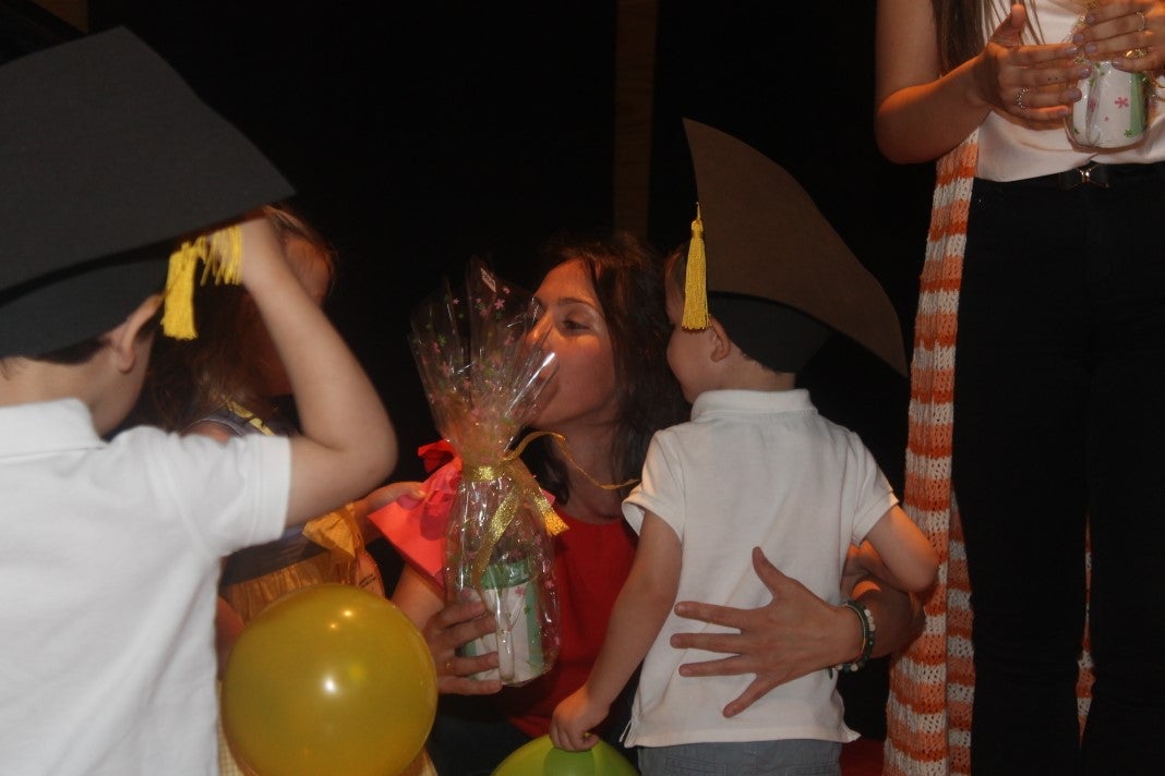 Fotos: Graduación de la Guardería Municipal