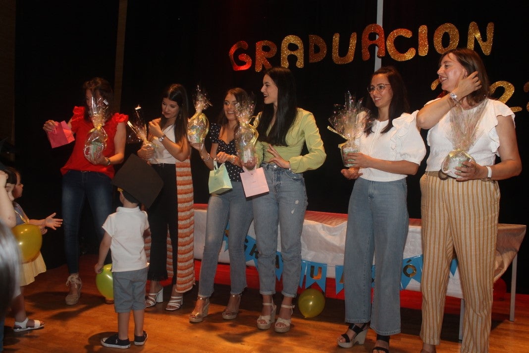 Fotos: Graduación de la Guardería Municipal
