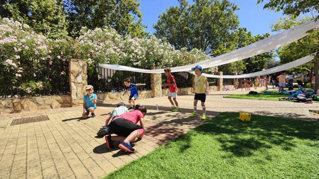 Fotos: Campamento de Verano 'La Tribu'
