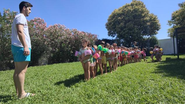 Fotos: Campamento de Verano 'La Tribu'