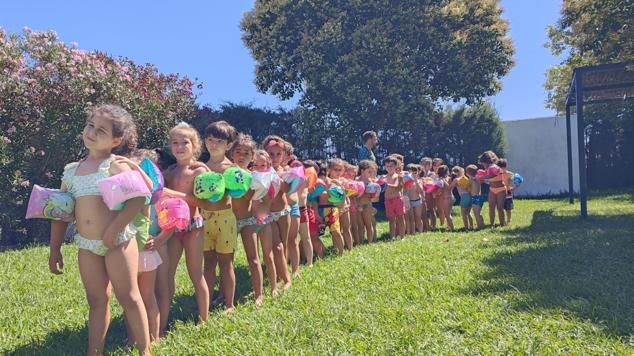 Fotos: Campamento de Verano 'La Tribu'