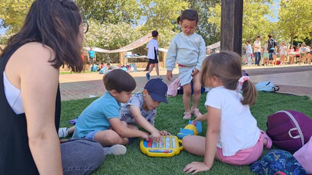 Fotos: Campamento de Verano 'La Tribu'