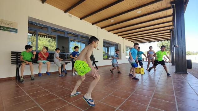 Fotos: Campamento de Verano 'La Tribu'