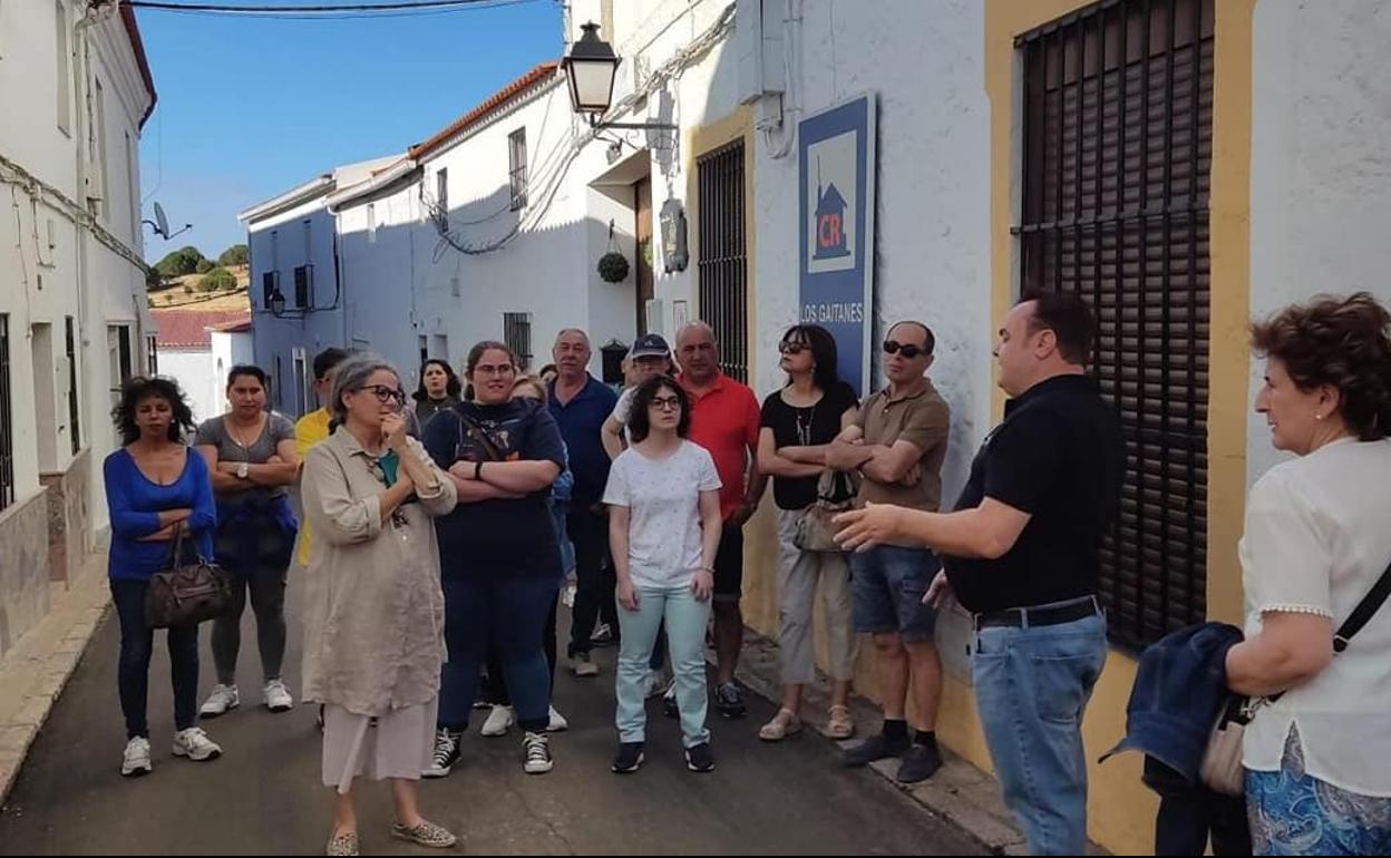 Ruta sobre el pasado judío de Valverde de Leganés