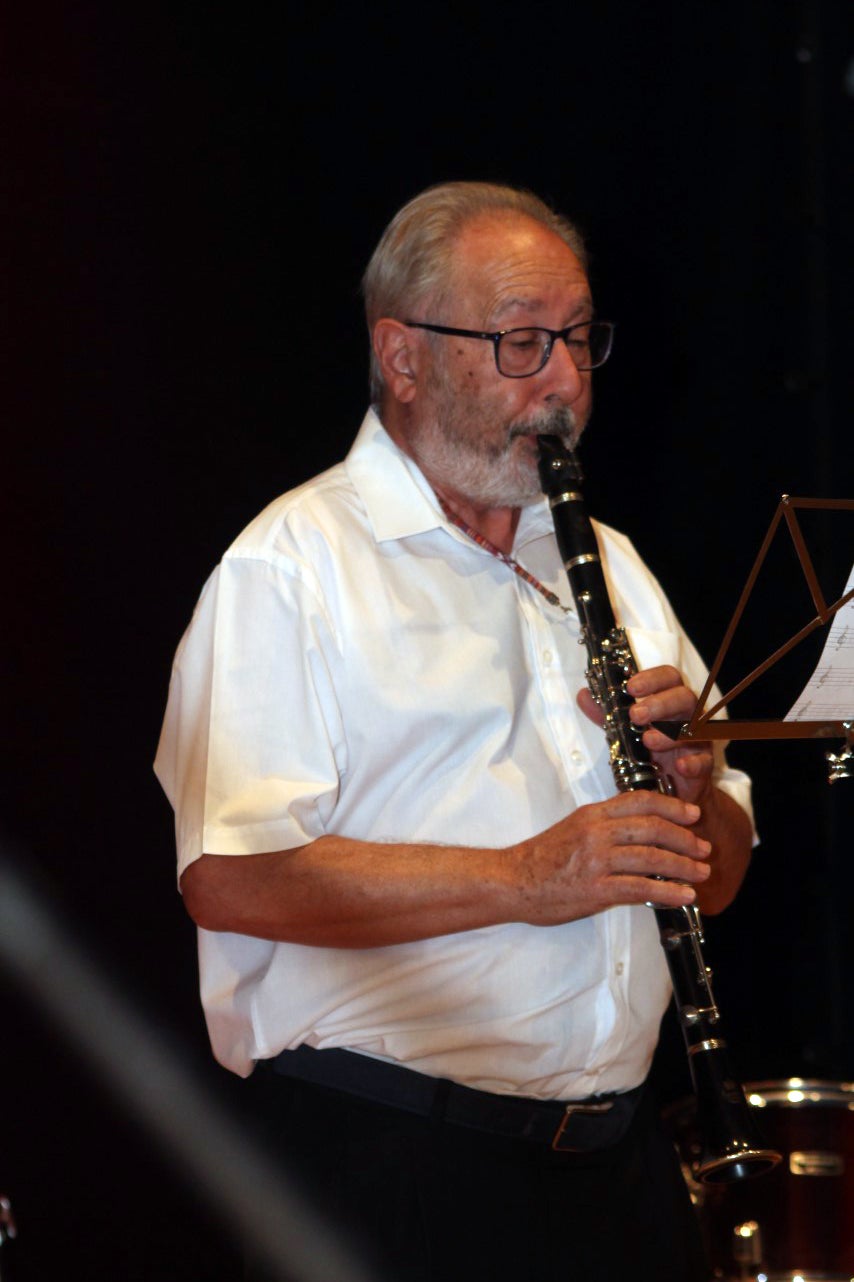 Fotos: Clausura del curso de la Escuela Municipal de Música 2022