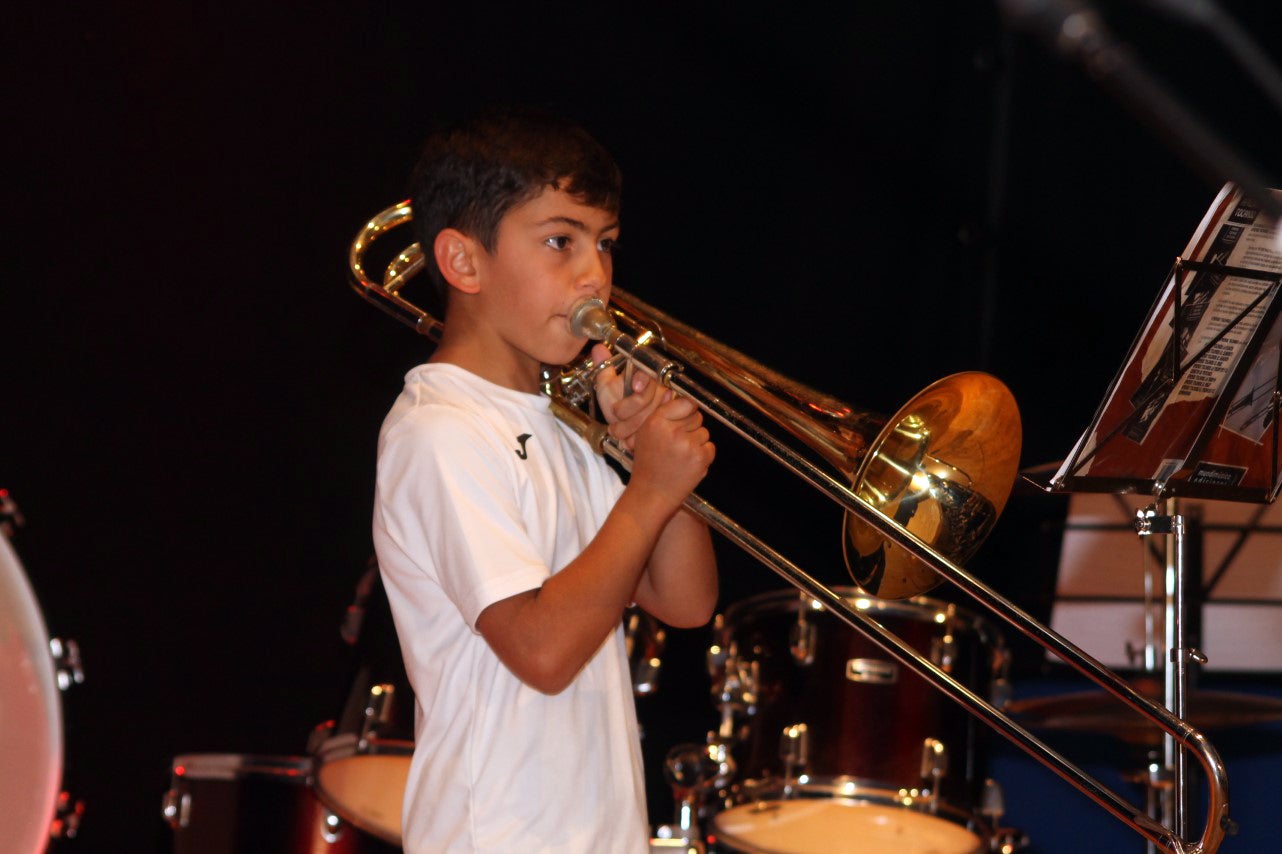 Fotos: Clausura del curso de la Escuela Municipal de Música 2022