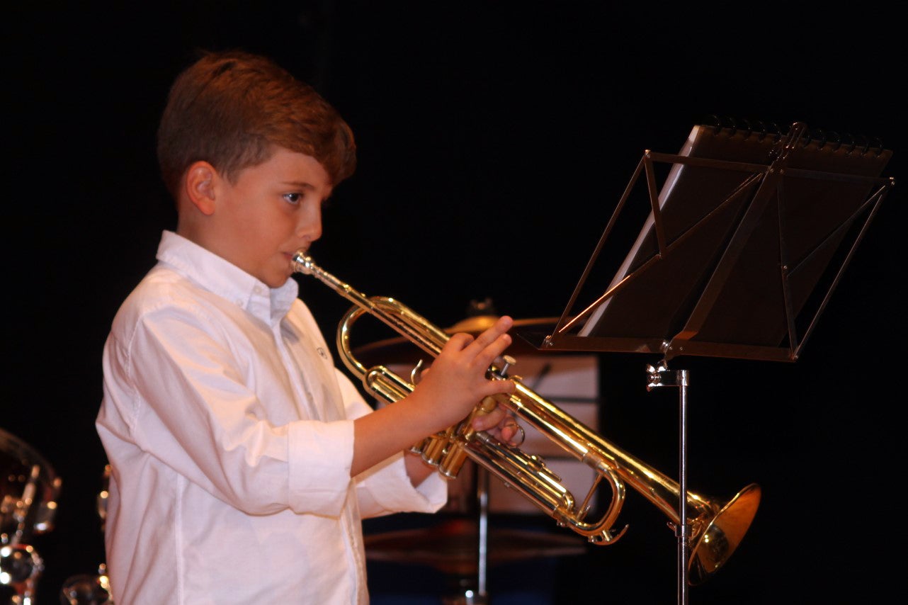 Fotos: Clausura del curso de la Escuela Municipal de Música 2022