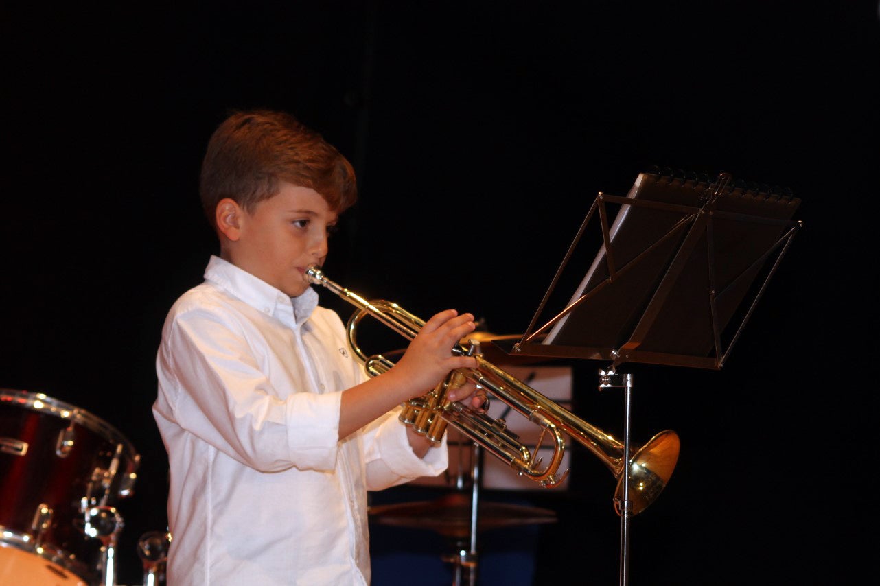 Fotos: Clausura del curso de la Escuela Municipal de Música 2022