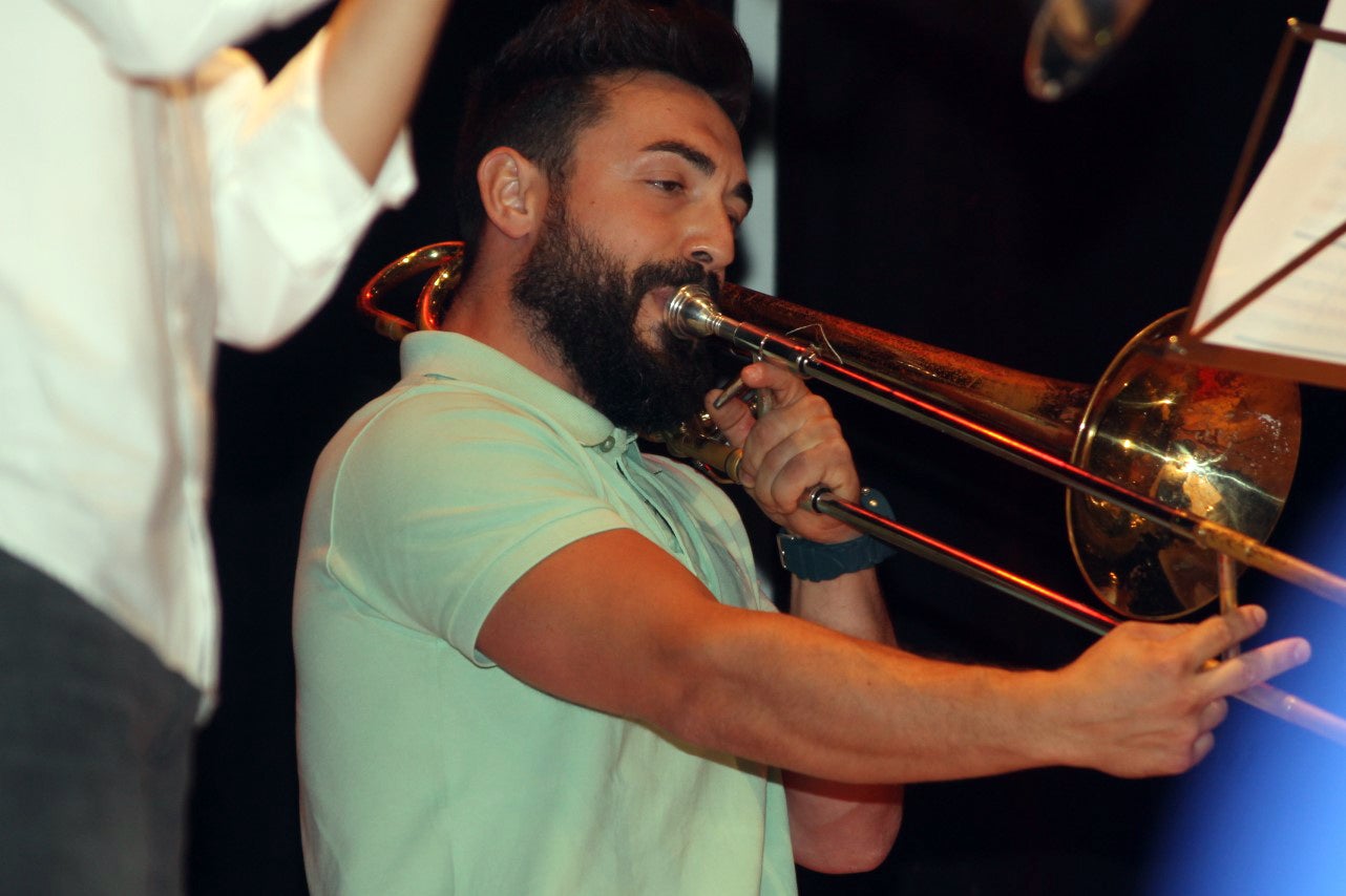 Fotos: Clausura del curso de la Escuela Municipal de Música 2022