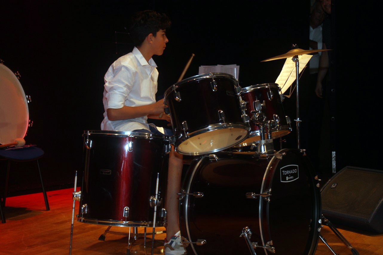 Fotos: Clausura del curso de la Escuela Municipal de Música 2022