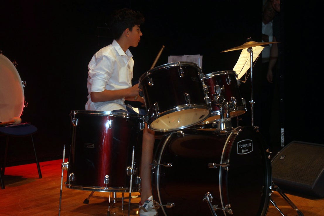 Fotos: Clausura del curso de la Escuela Municipal de Música 2022