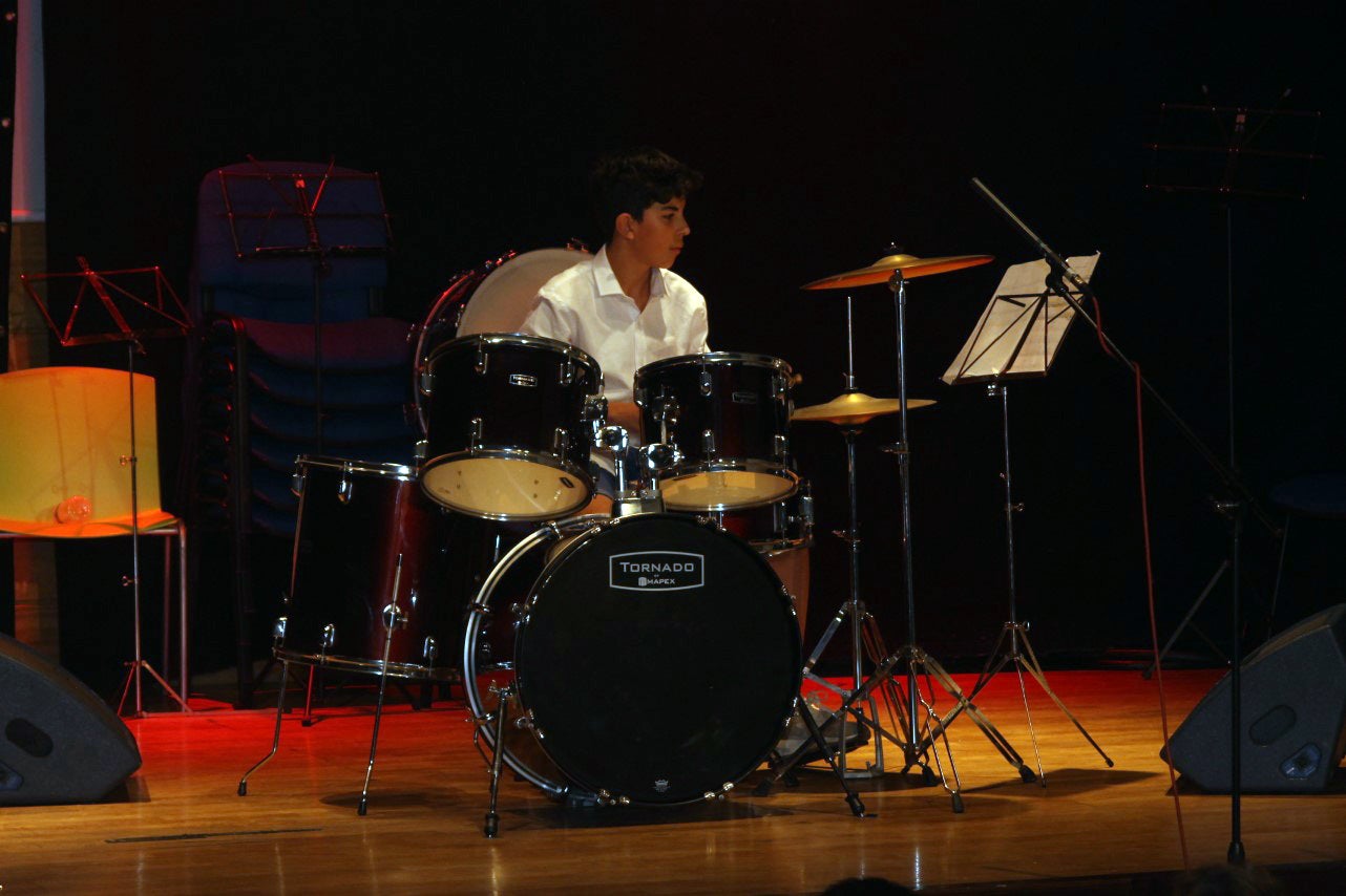 Fotos: Clausura del curso de la Escuela Municipal de Música 2022
