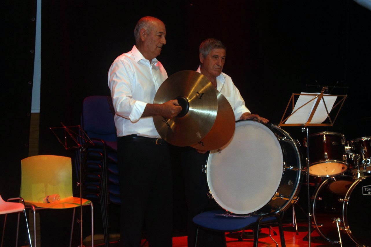 Fotos: Clausura del curso de la Escuela Municipal de Música 2022