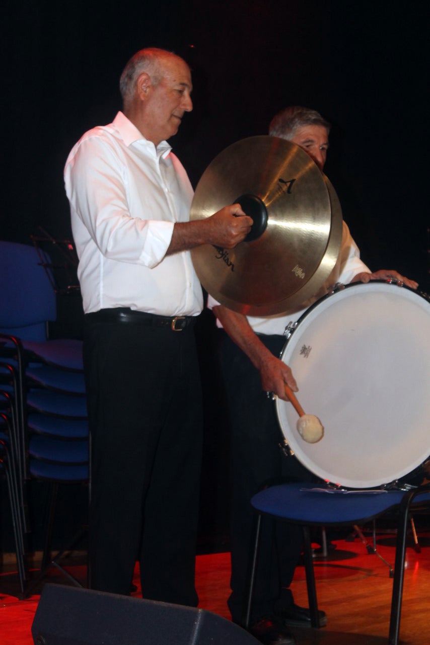Fotos: Clausura del curso de la Escuela Municipal de Música 2022