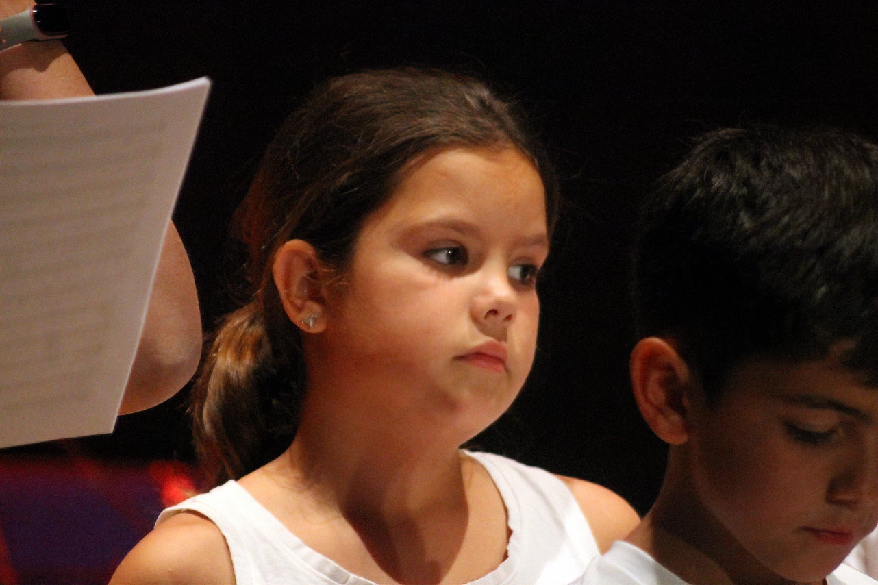 Fotos: Clausura del curso de la Escuela Municipal de Música 2022