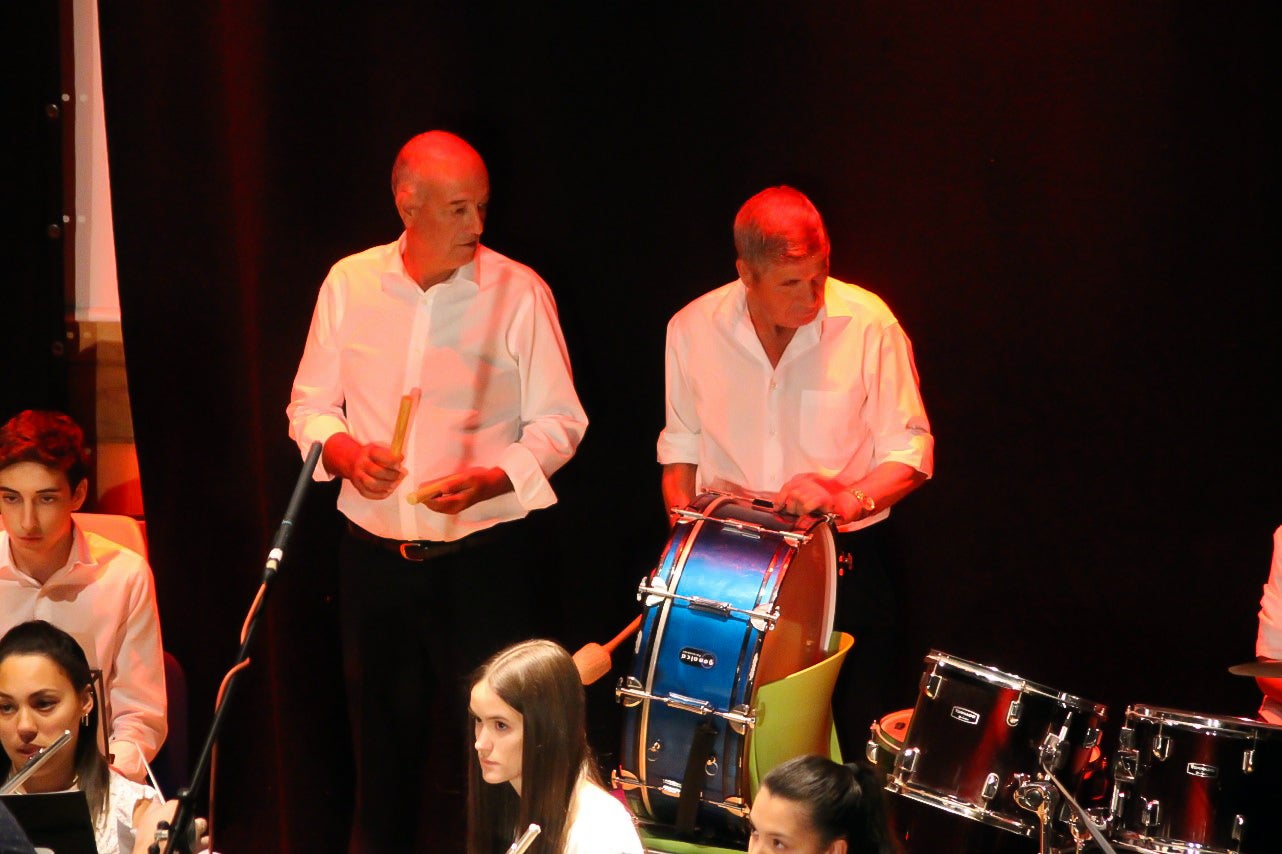 Fotos: Clausura del curso de la Escuela Municipal de Música 2022