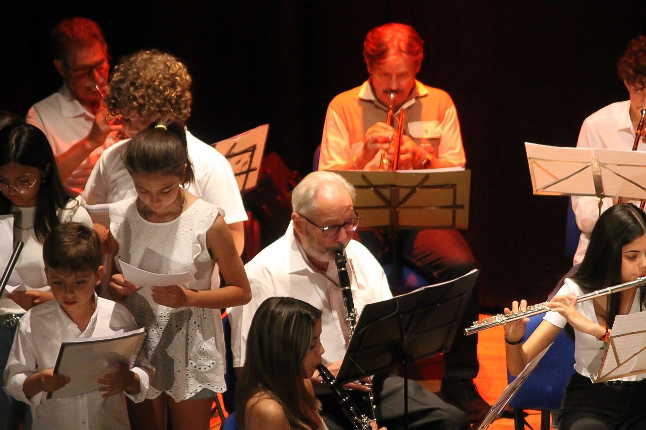 Fotos: Clausura del curso de la Escuela Municipal de Música 2022
