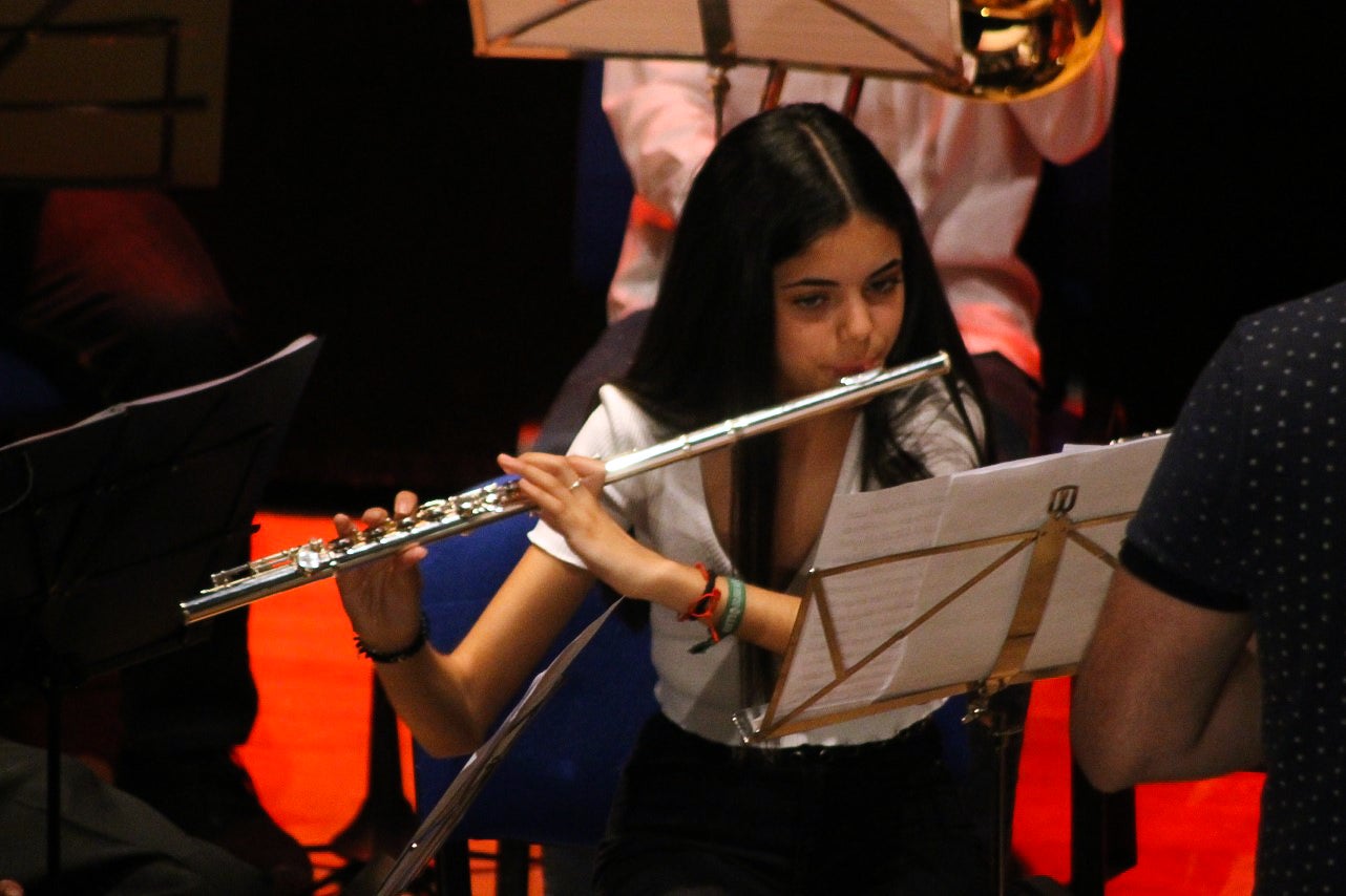 Fotos: Clausura del curso de la Escuela Municipal de Música 2022