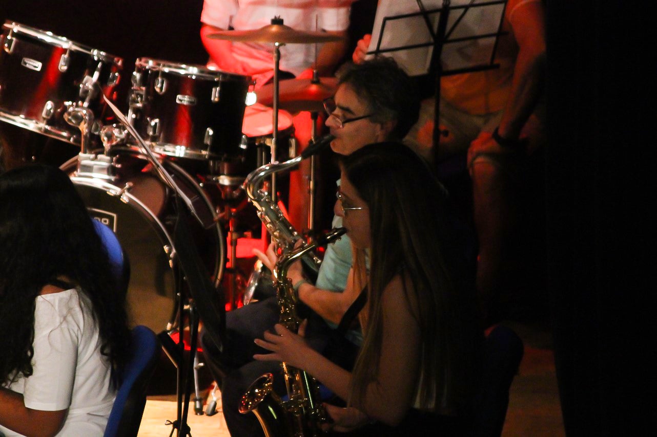 Fotos: Clausura del curso de la Escuela Municipal de Música 2022