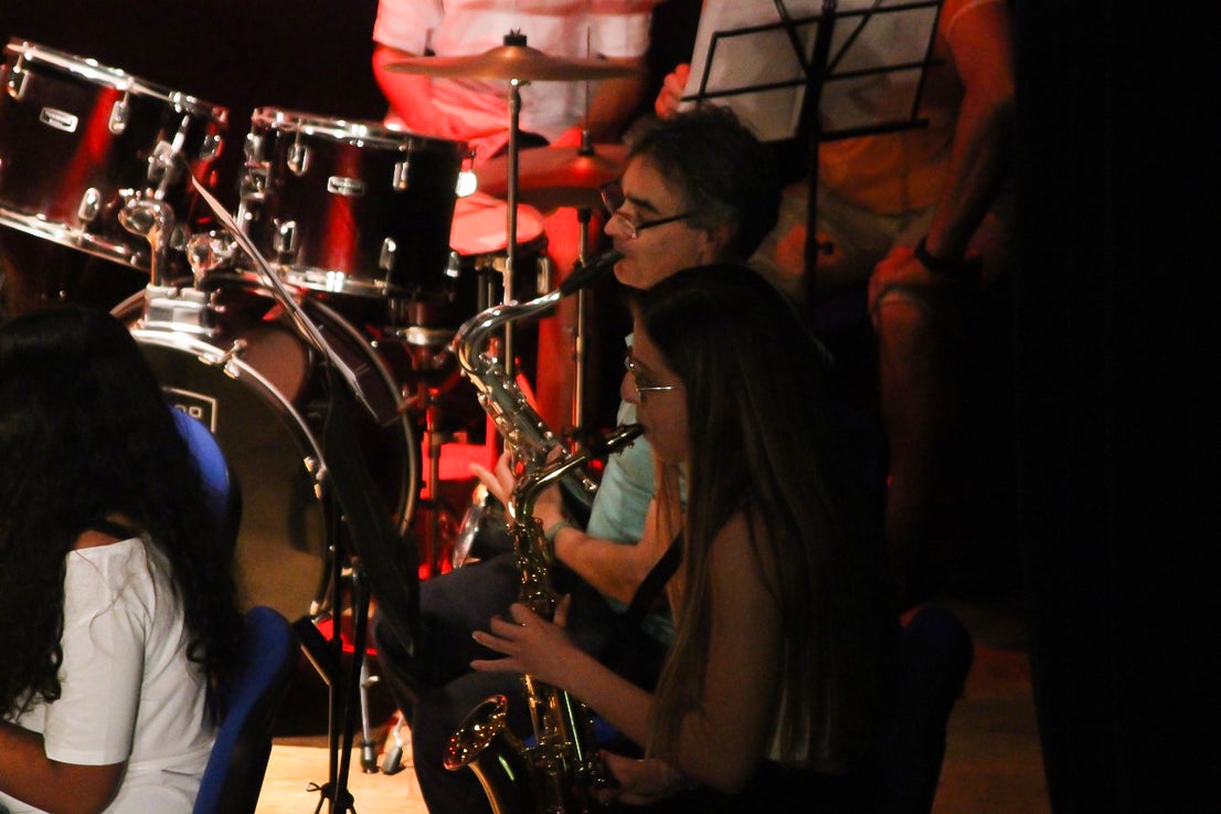 Fotos: Clausura del curso de la Escuela Municipal de Música 2022