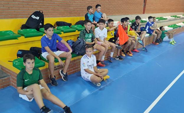 Imagen principal - Actividades durante el primer día