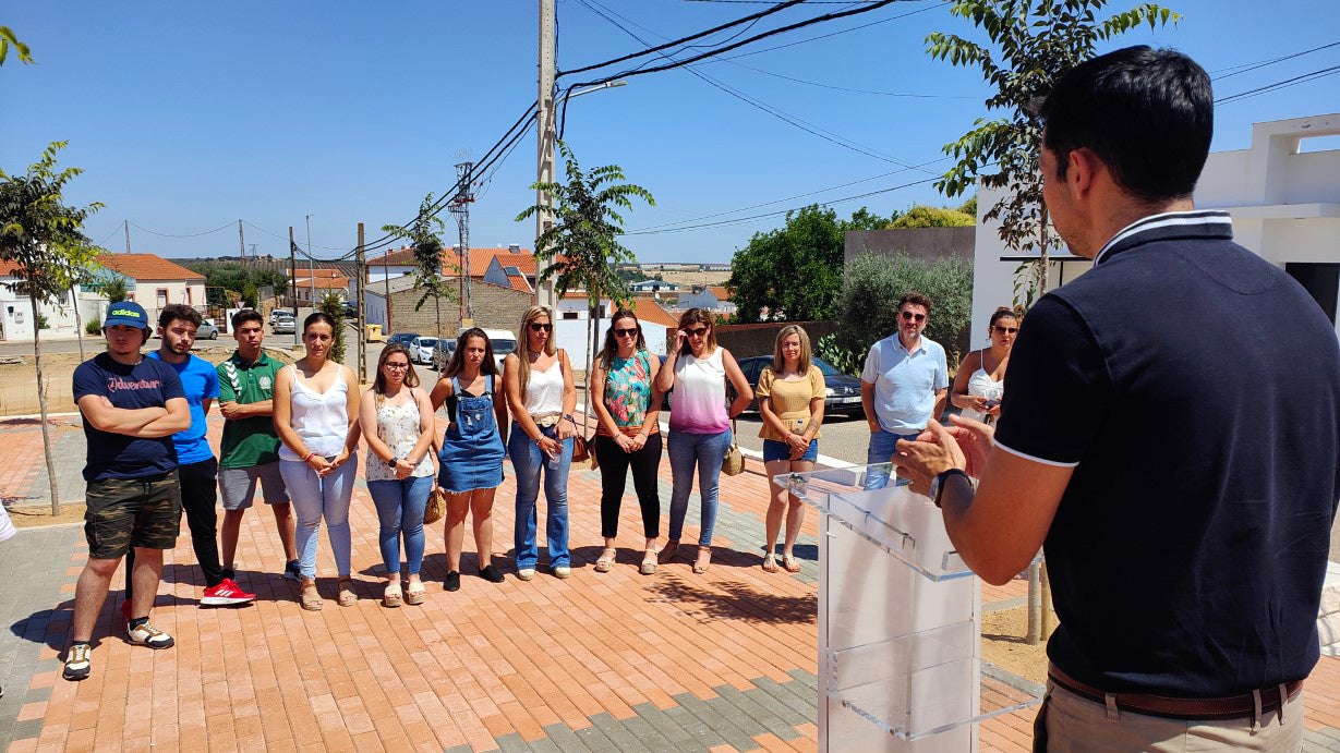 Fotos: Clausura de la Escuela Taller 'Valverde + Habitable'