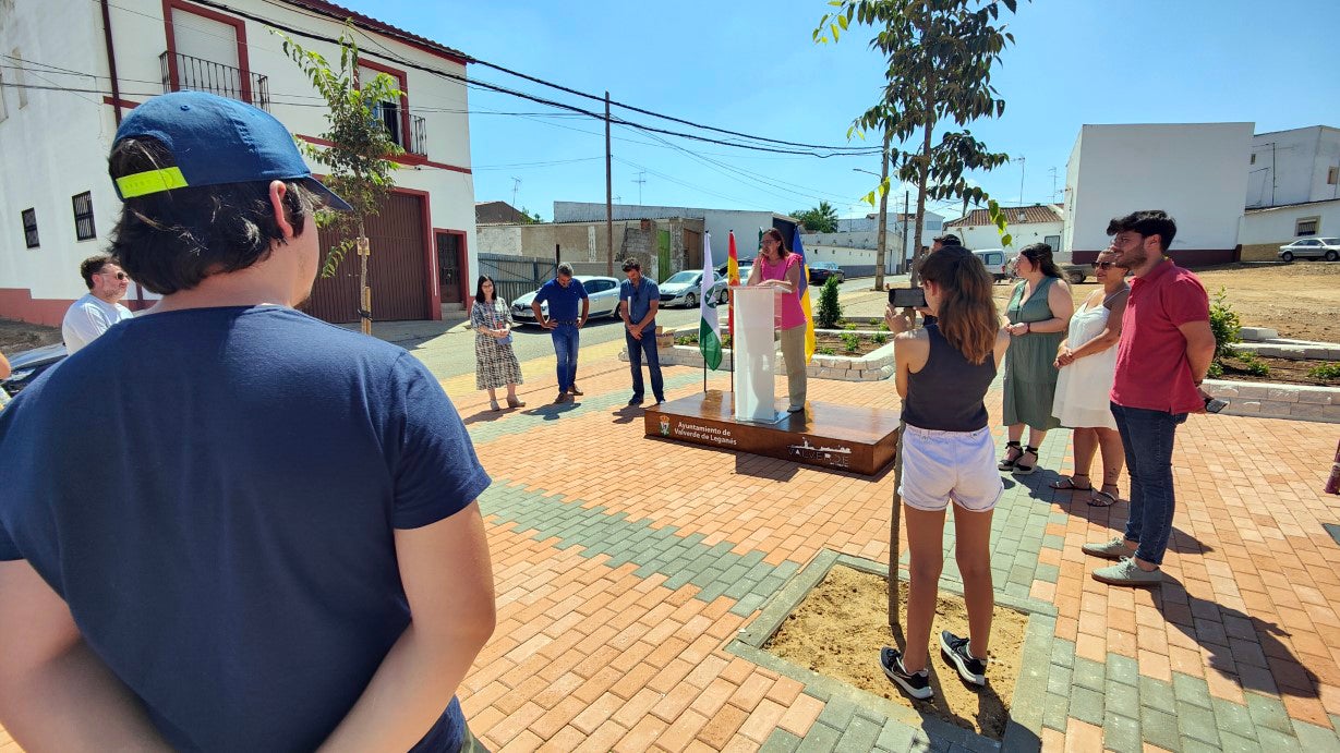 Fotos: Clausura de la Escuela Taller 'Valverde + Habitable'