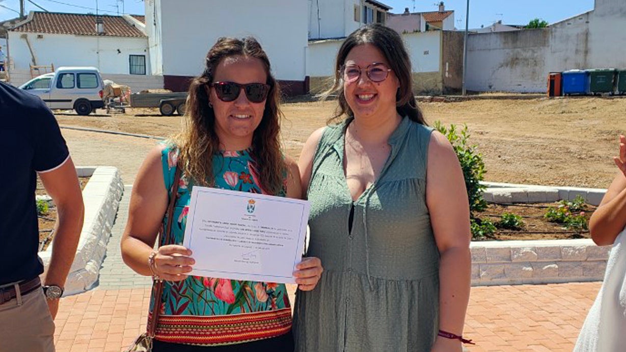 Fotos: Clausura de la Escuela Taller 'Valverde + Habitable'