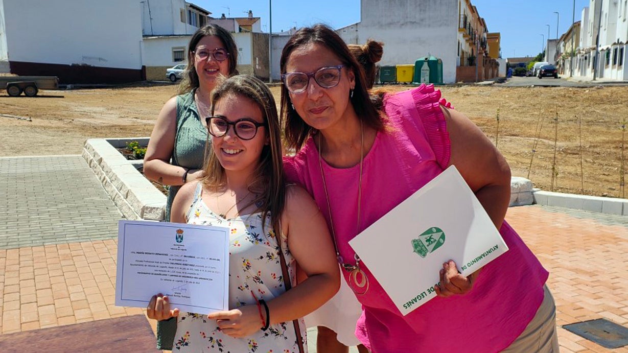 Fotos: Clausura de la Escuela Taller 'Valverde + Habitable'