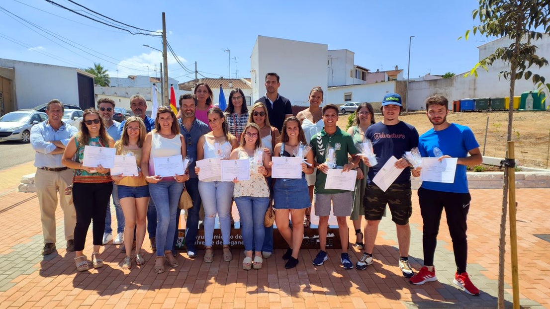 Fotos: Clausura de la Escuela Taller 'Valverde + Habitable'