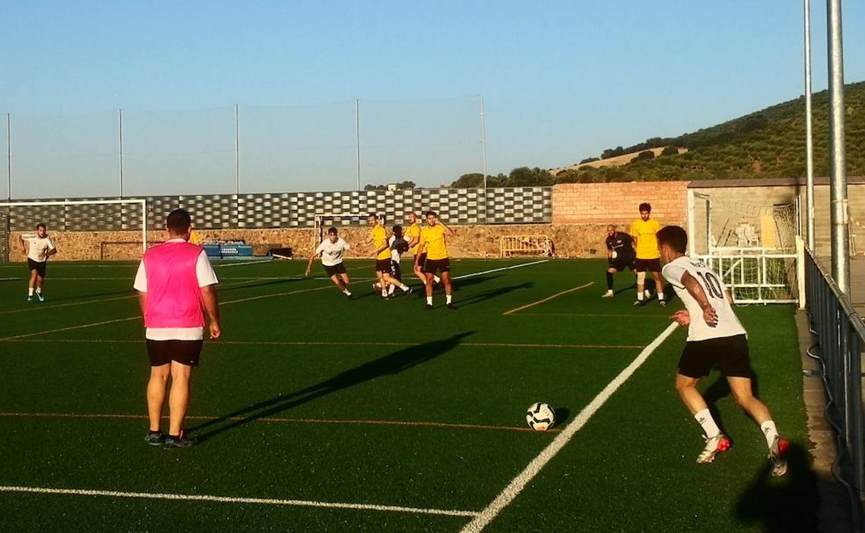 Fútbol 7: Esta semana se juegan la fase de perdedores en el torneo de fútbol 7