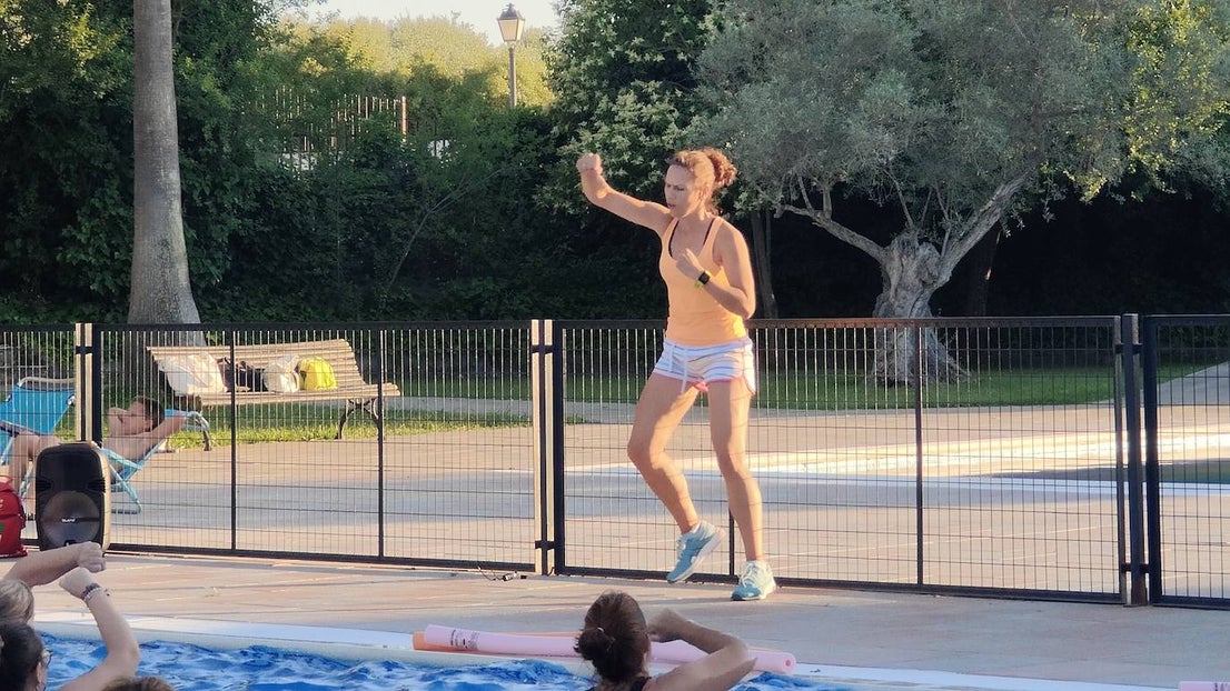 Fotos: AquaGym 2022