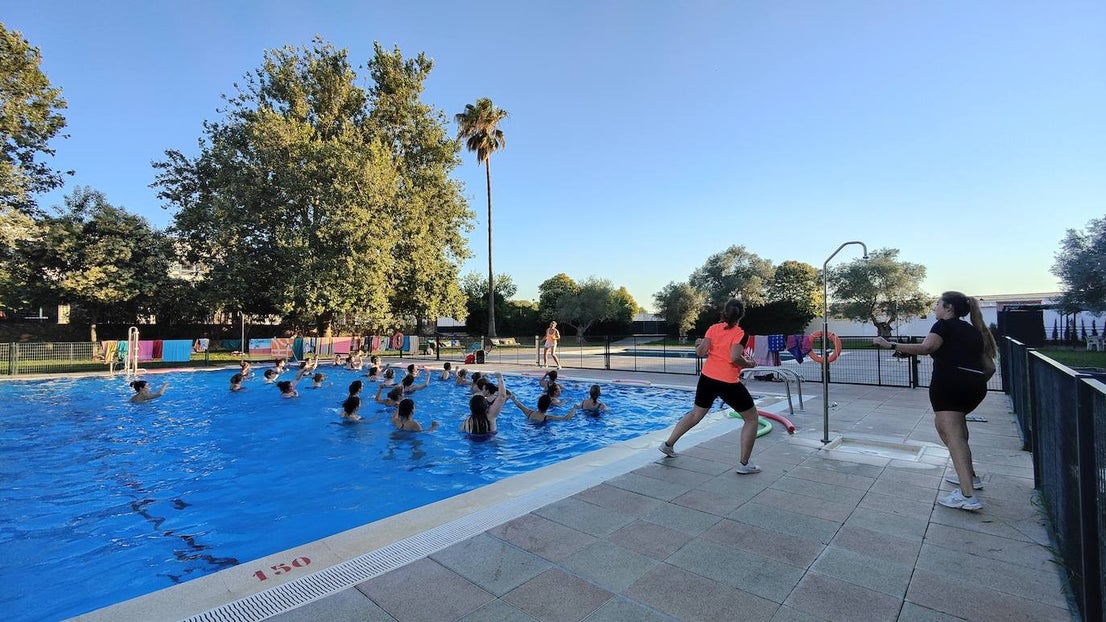 Fotos: AquaGym 2022